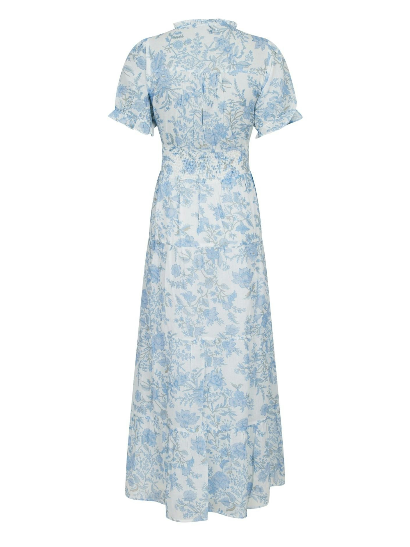 Neo Noir - Kanza Rose Field Dress (Light Blue)