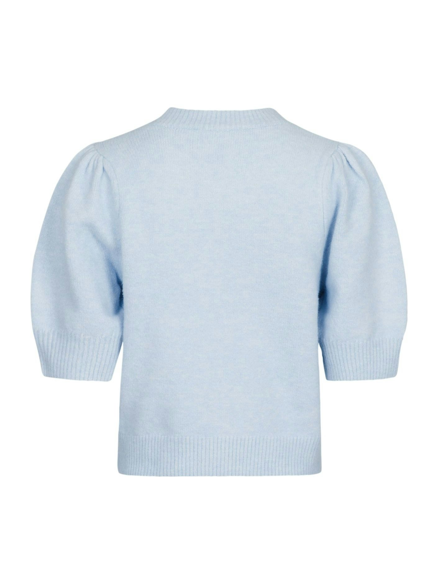 Neo Noir - Trudy Knit Cardigan (Light Blue)