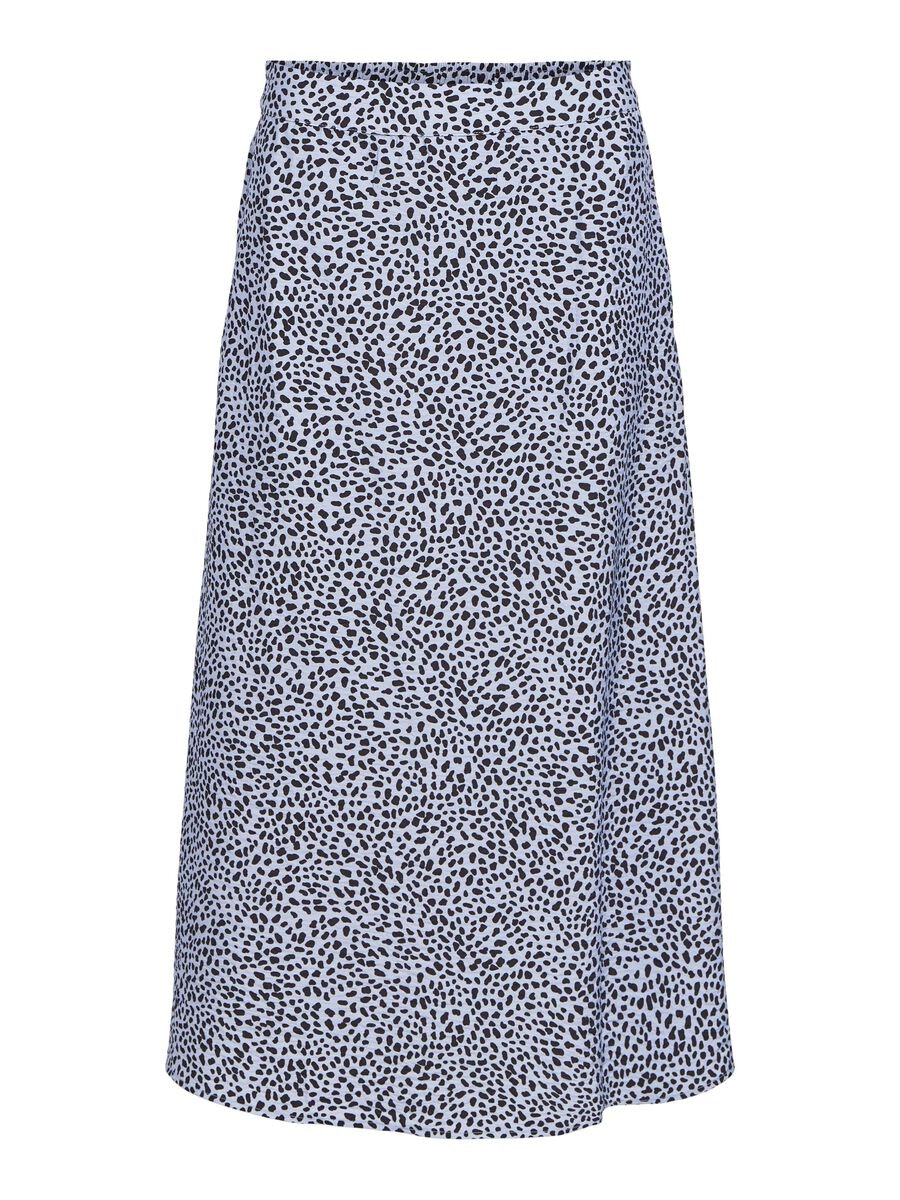 Object - OBJJACIRA MW SKIRT (Brunnera Blue)