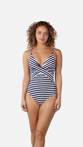 Barts - Custe Shaping One Piece (Navy)