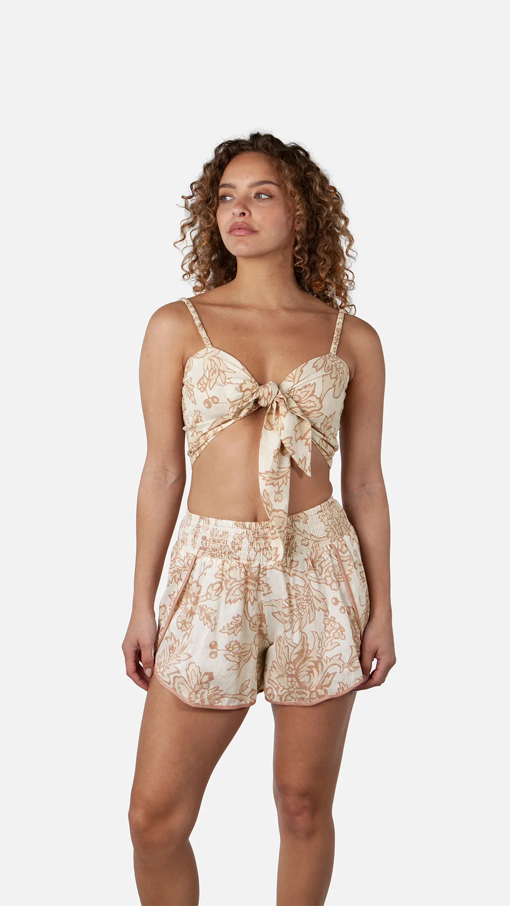 Barts - Nicaja Shorts (Offwhite)