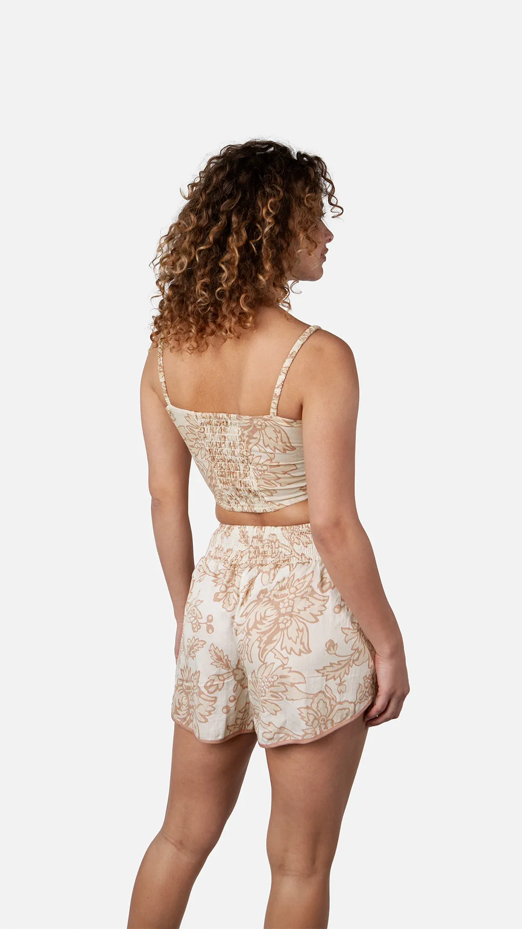 Barts - Nicaja Shorts (Offwhite)