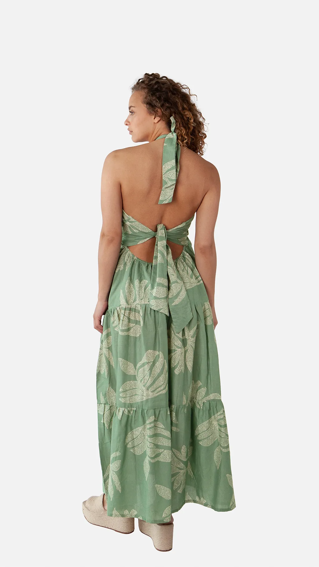 Barts - Caltay Dress (Sage)