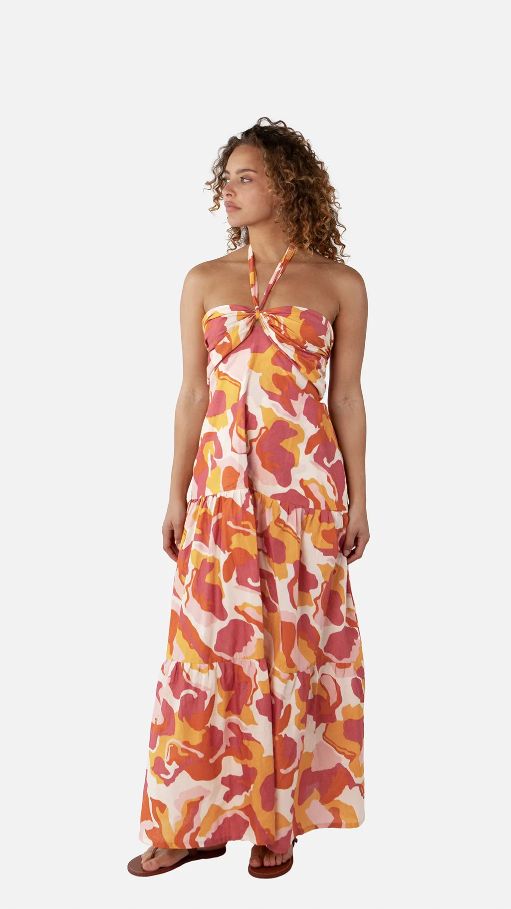 Barts - Caltay Dress (Ochre)