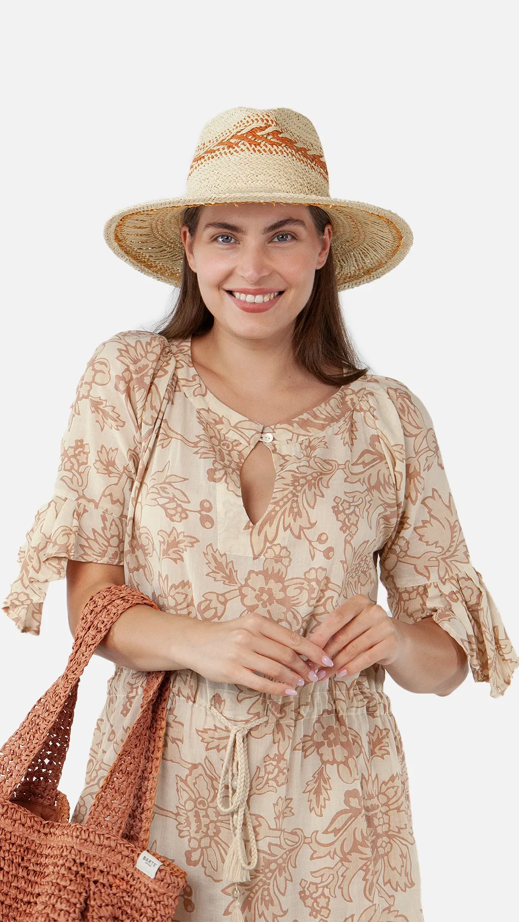 Barts - Caledona Hat (Terra)