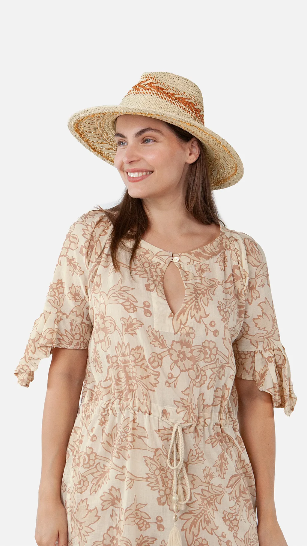 Barts - Caledona Hat (Terra)