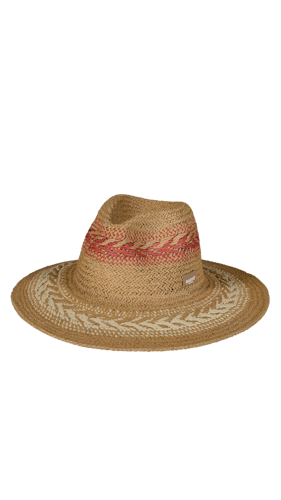 Barts - Caledona Hat (Morganite)