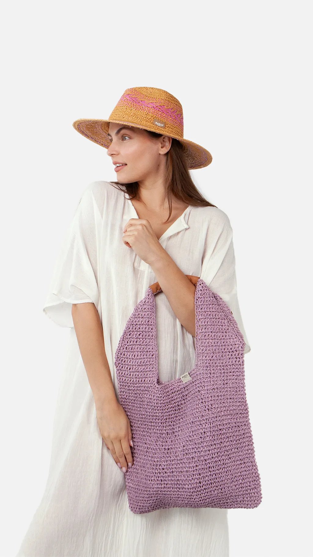 Barts - Caledona Hat (Hot Pink)