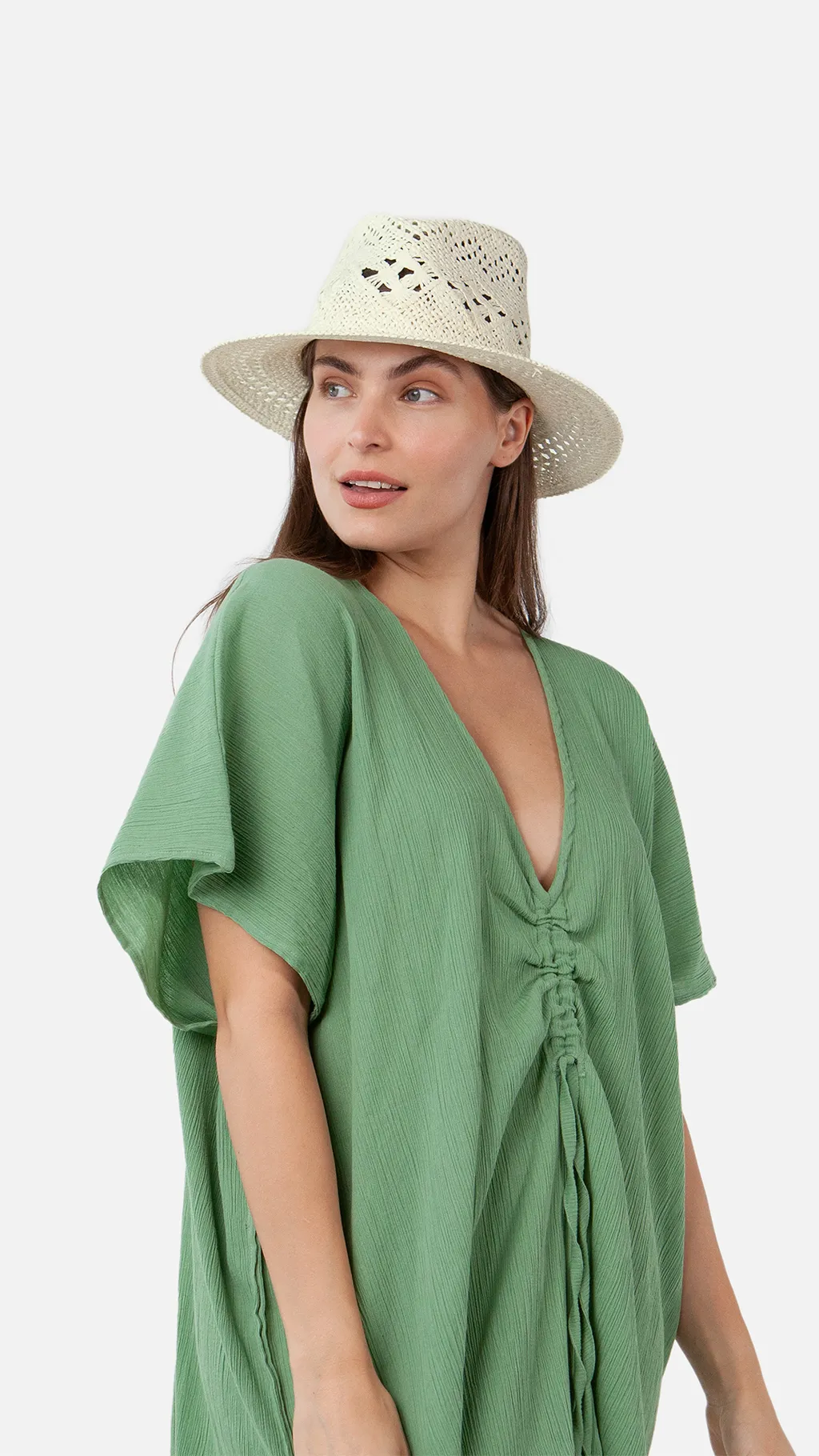 Barts - Aratua Hat (Wheat)