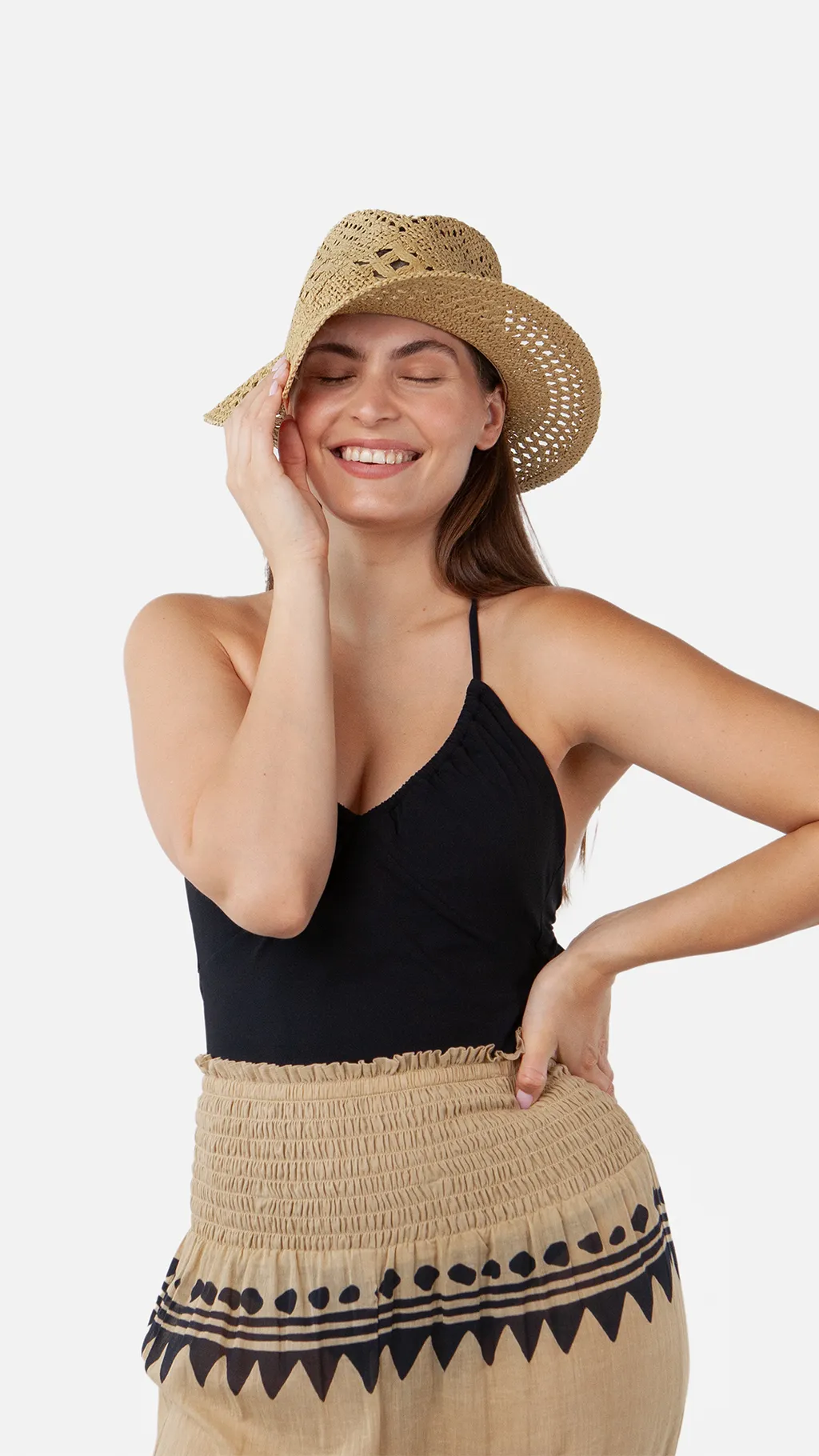 Barts - Aratua Hat (Light Brown)