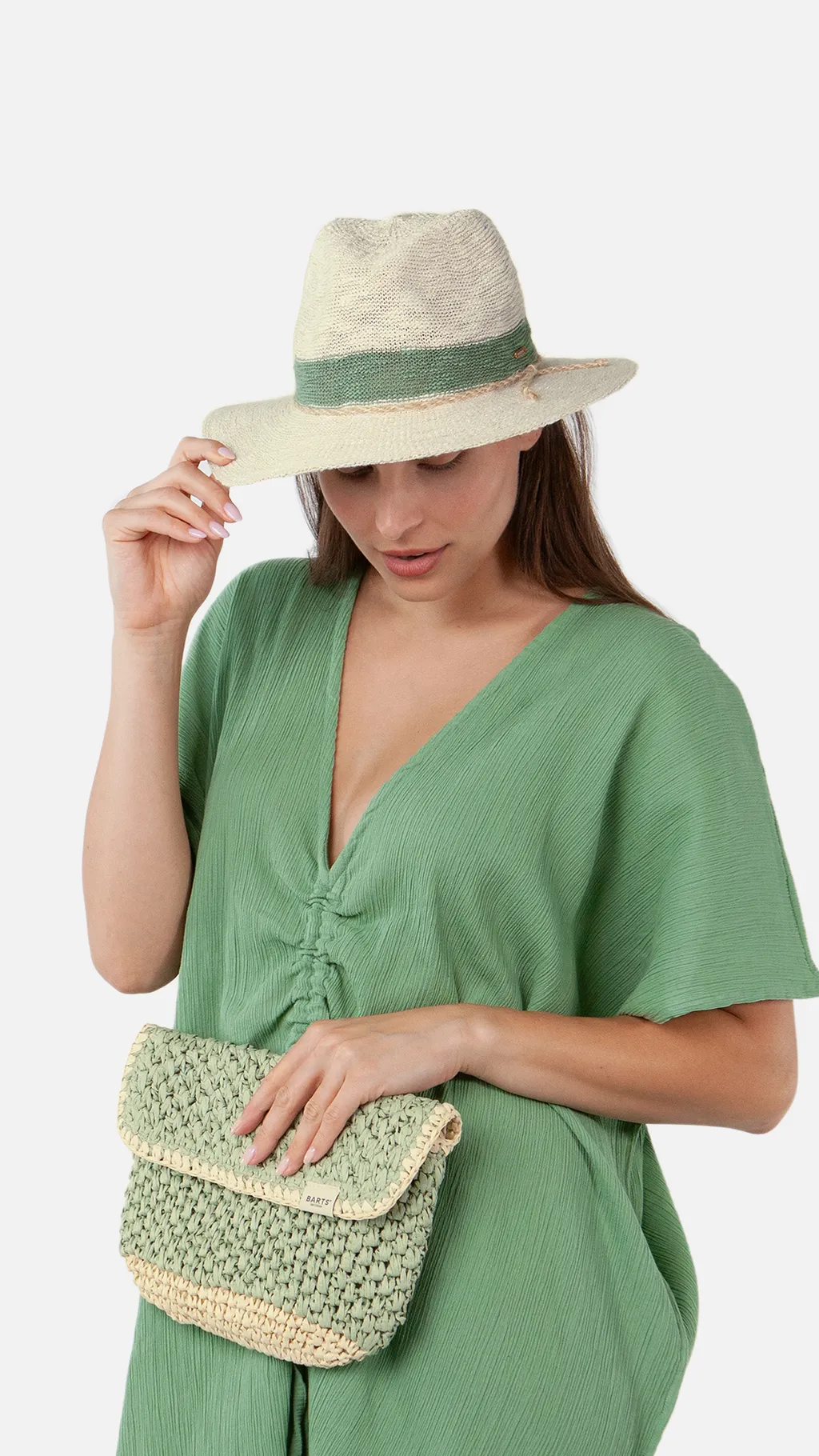 Barts - Ponui Hat (Sage)