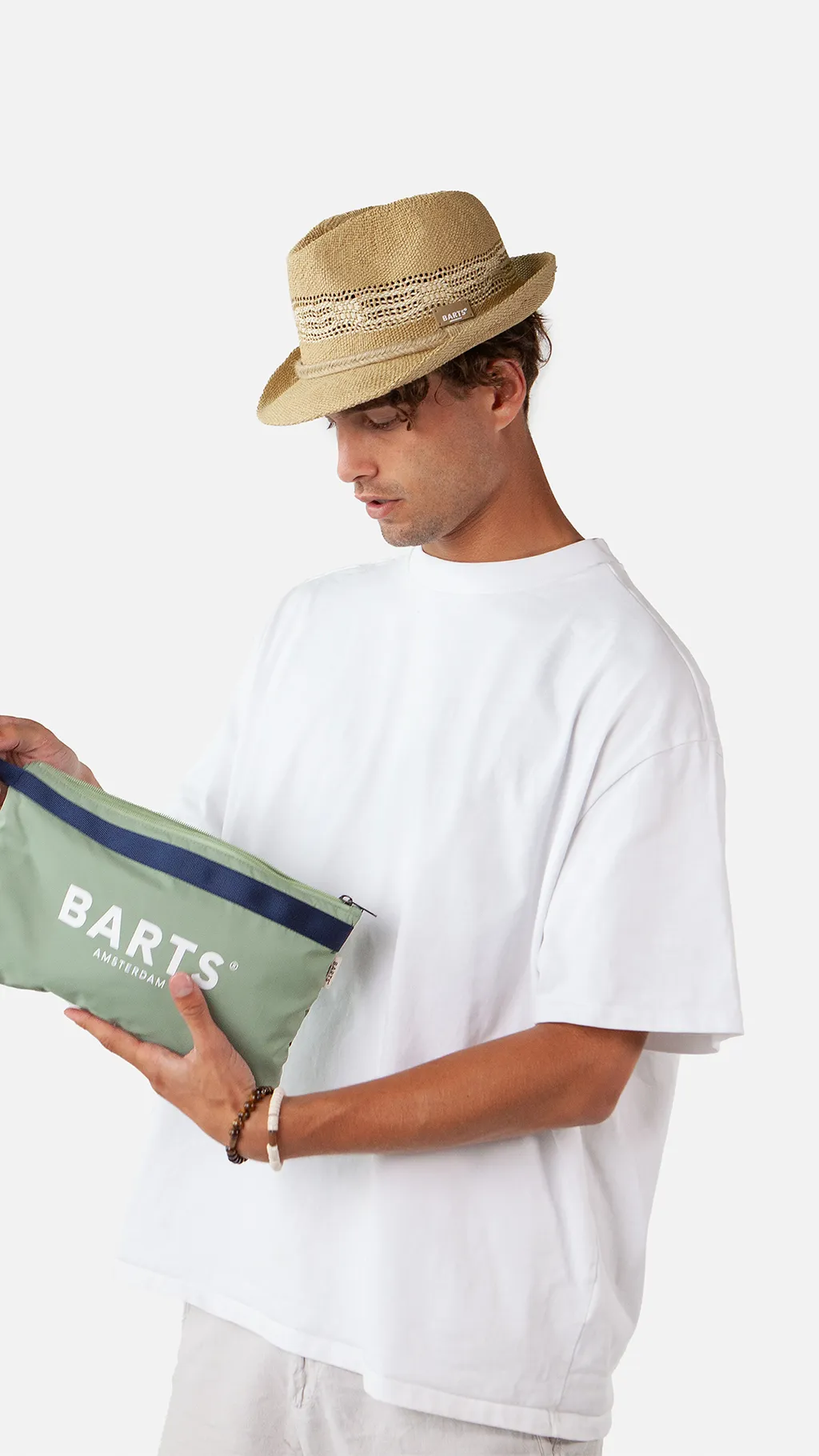 Barts - Tuha Hat (Natural)