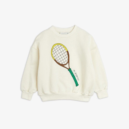 Mini Rodini - Tennis sp sweatshirt (Offwhite)