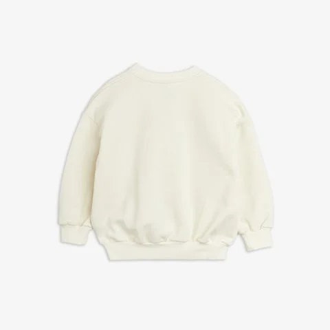 Mini Rodini - Tennis sp sweatshirt (Offwhite)
