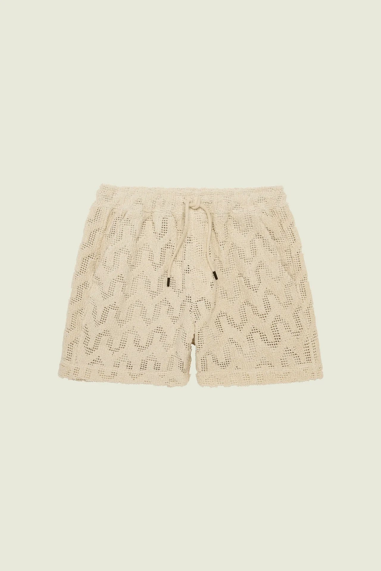 Oas Company - Atlas Crochet Shorts