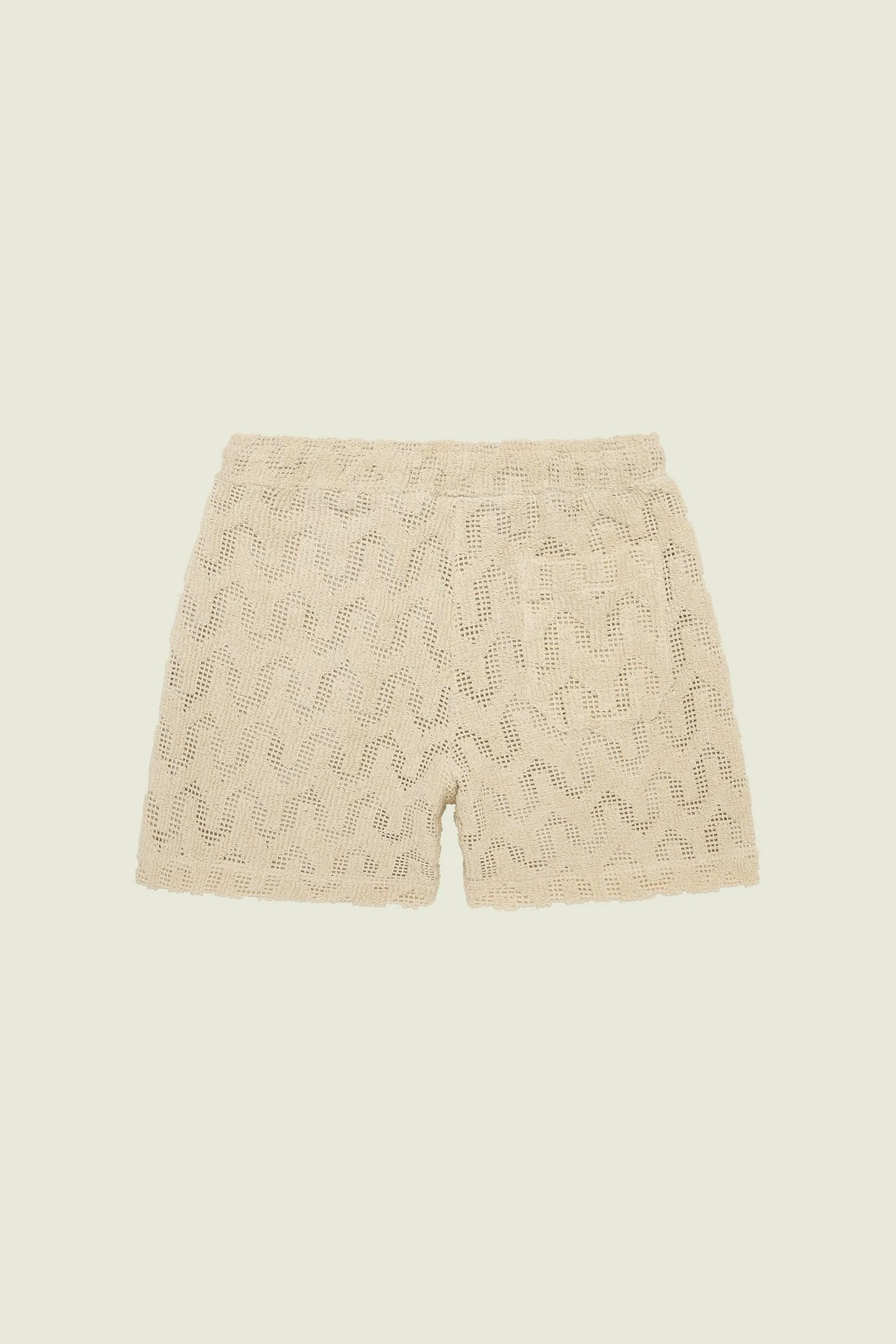 Oas Company - Atlas Crochet Shorts