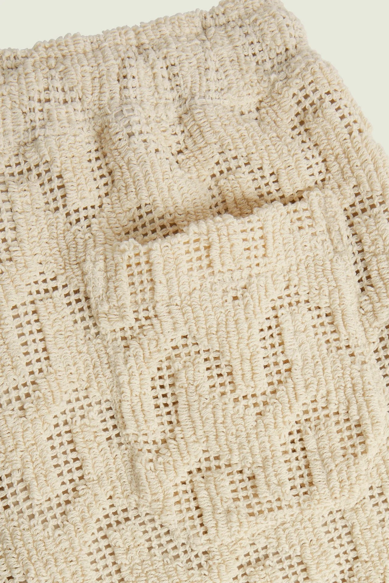 Oas Company - Atlas Crochet Shorts