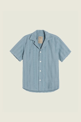 Oas Company - Ancora Cuba Terry Shirt