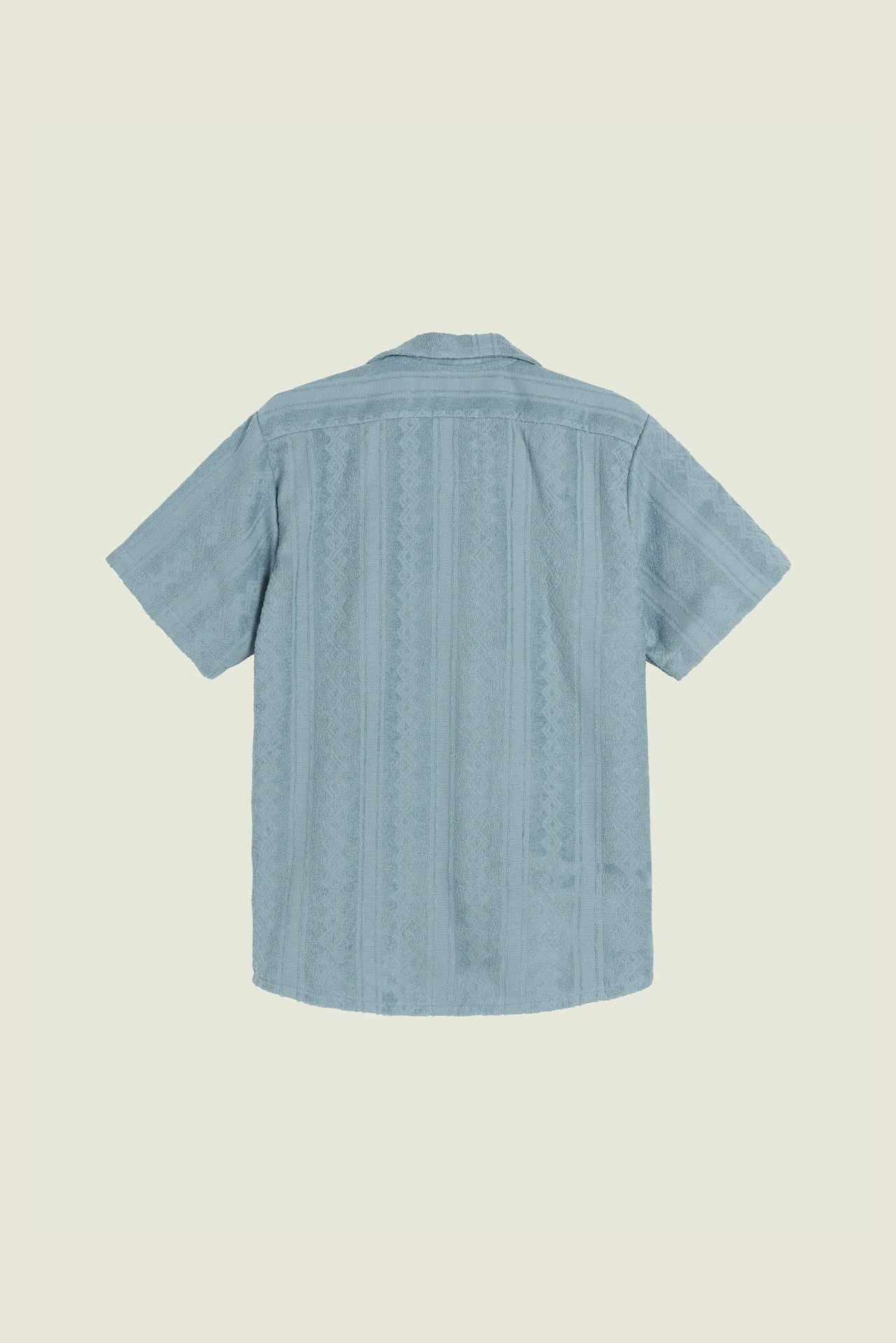 Oas Company - Ancora Cuba Terry Shirt