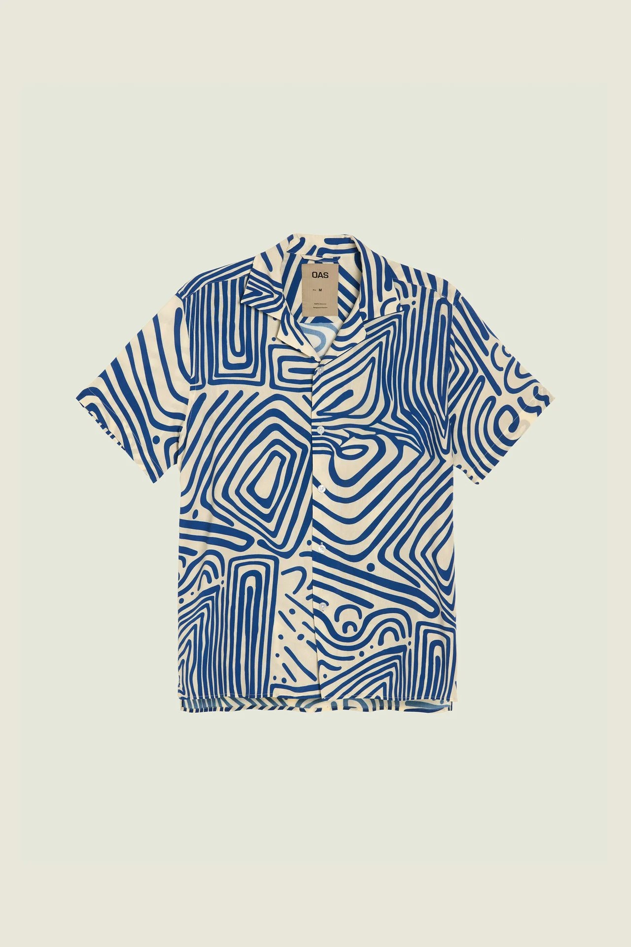 Oas Company - Eldovado Viscose Shirt