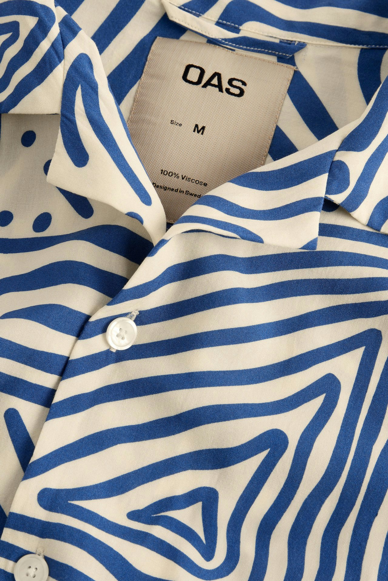 Oas Company - Eldovado Viscose Shirt