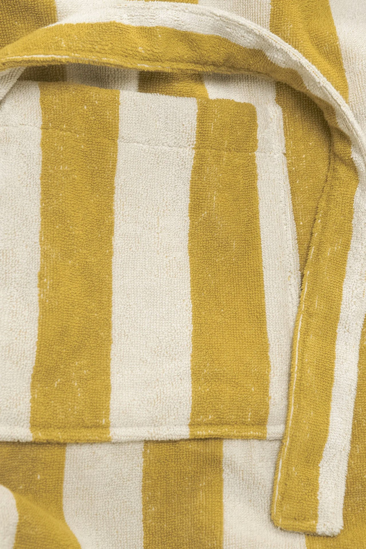 Oas Company - Mustard Robe