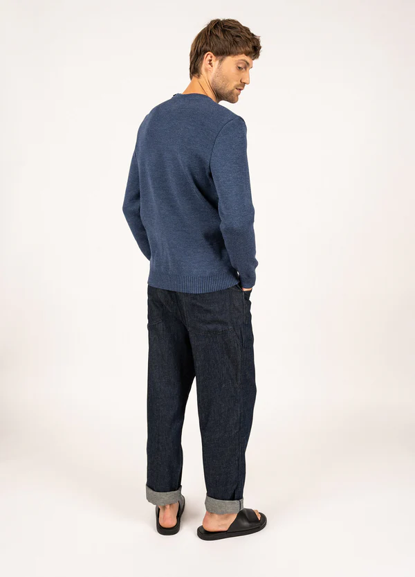 Saint James - Cancale sailor jumper (Jean)
