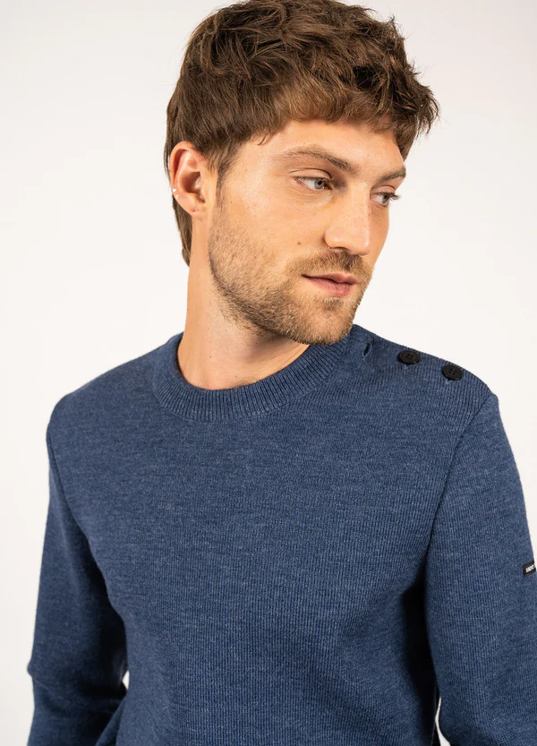 Saint James - Cancale sailor jumper (Jean)