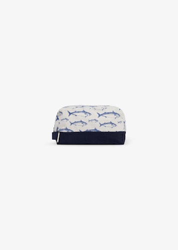 EmmaMalena - Necessär Makrill Vintage Stor