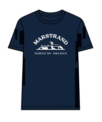 Peca - Marstrand T-Shirt (Navy)