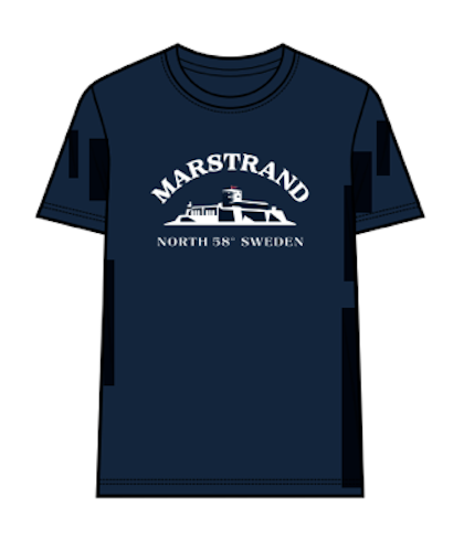 Peca - Marstrand T-Shirt (Navy)