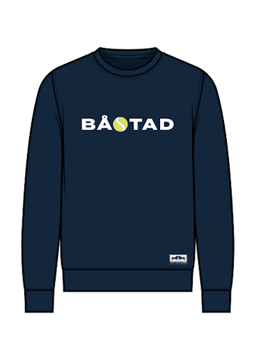 Peca - Båstad College Sweater (Navy)