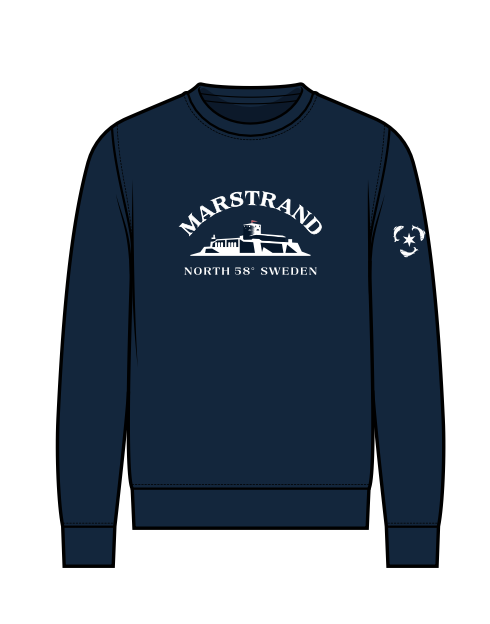 Peca - Marstrand College Sweater (Navy)
