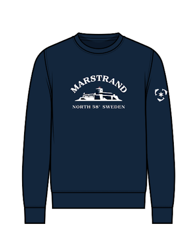 Peca - Marstrand College Sweater (Navy)