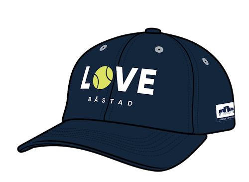 Peca - Båstad Love Cap (Navy)