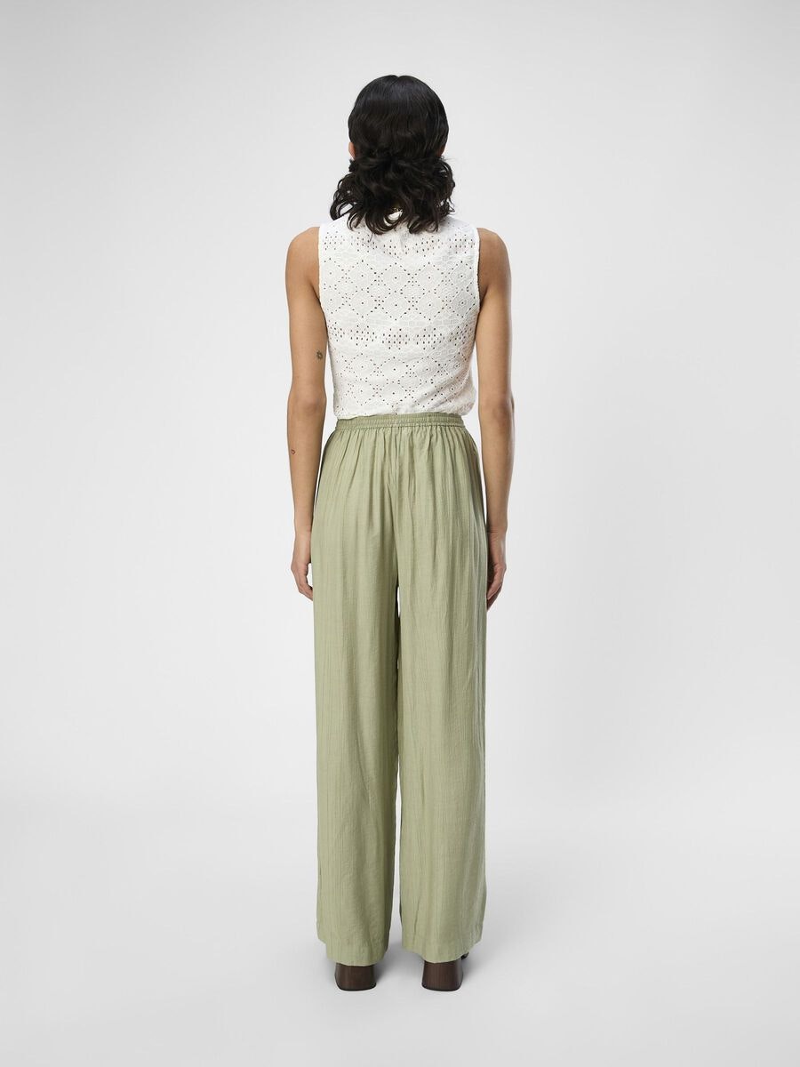 Object - OBJFEODORA RE TANK TOP (Cloud)