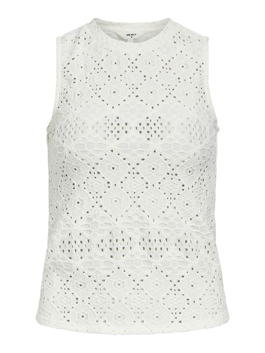 Object - OBJFEODORA RE TANK TOP (Cloud)