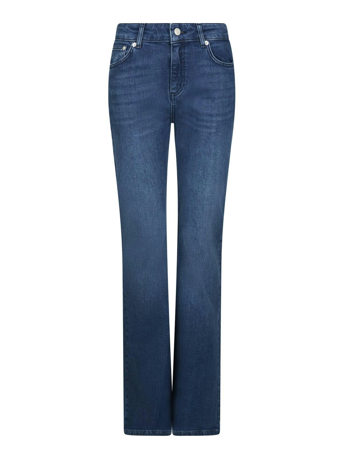 Neo Noir - Georgina Denim Pants (Blue)
