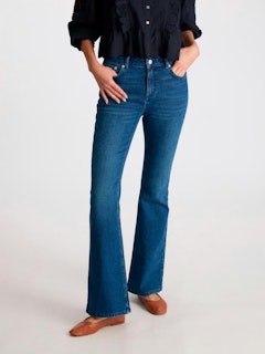 Neo Noir - Georgina Denim Pants (Blue)