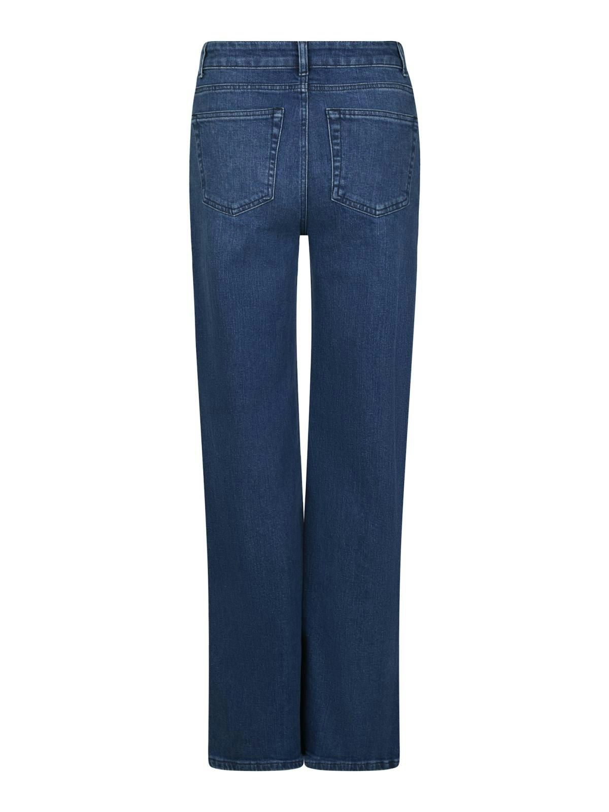 Neo Noir - Carla Denim Pants (Blue)