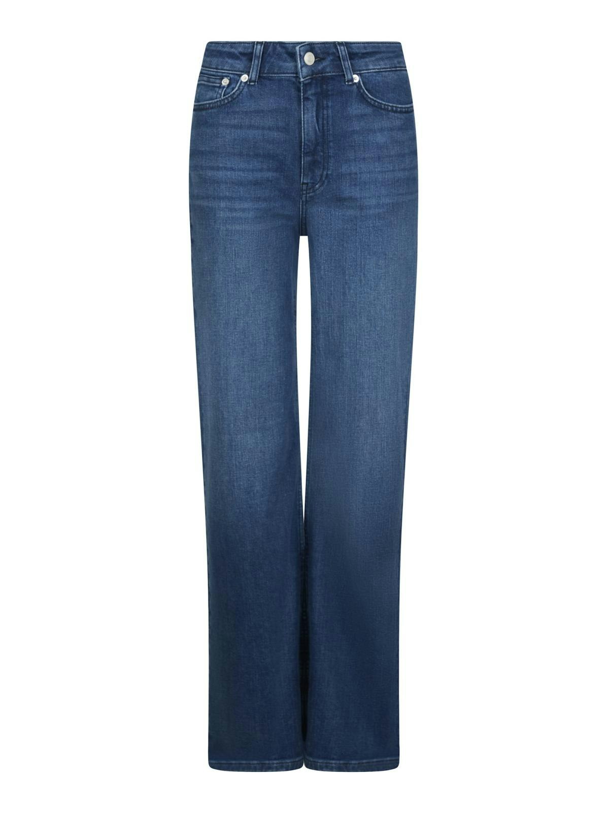 Neo Noir - Carla Denim Pants (Blue)