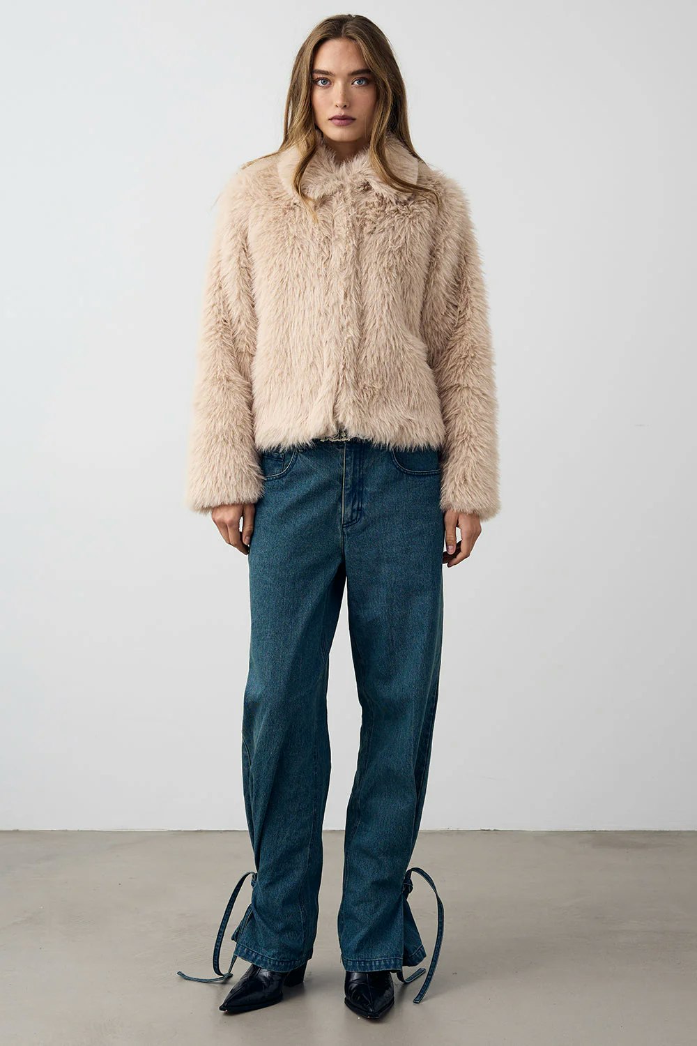 Noella - Kallysta Jacket (Sand Melange)
