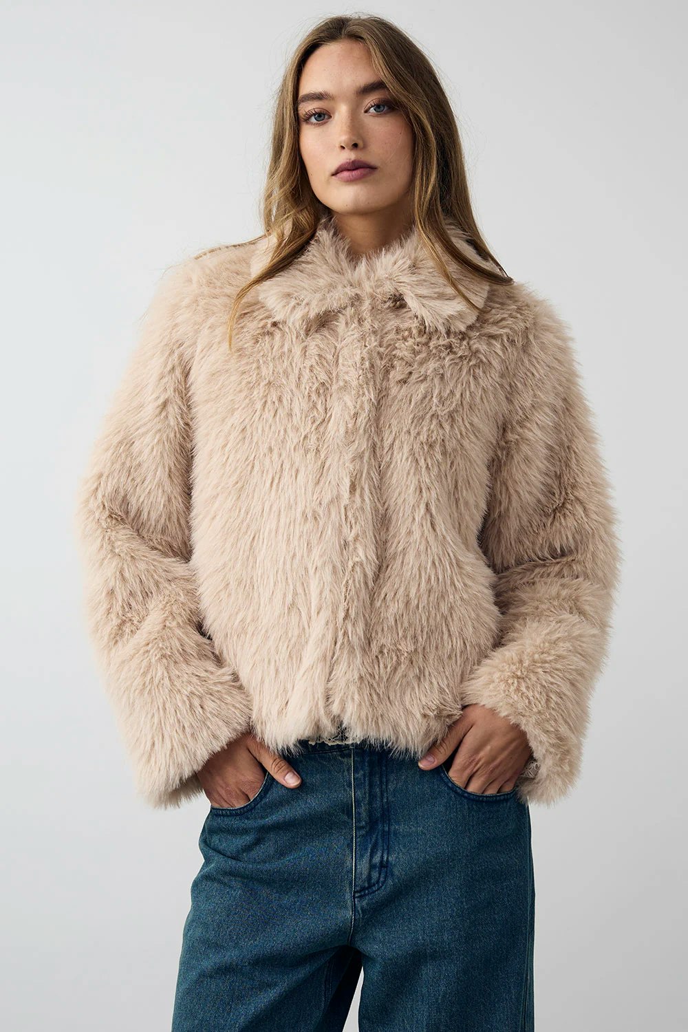 Noella - Kallysta Jacket (Sand Melange)