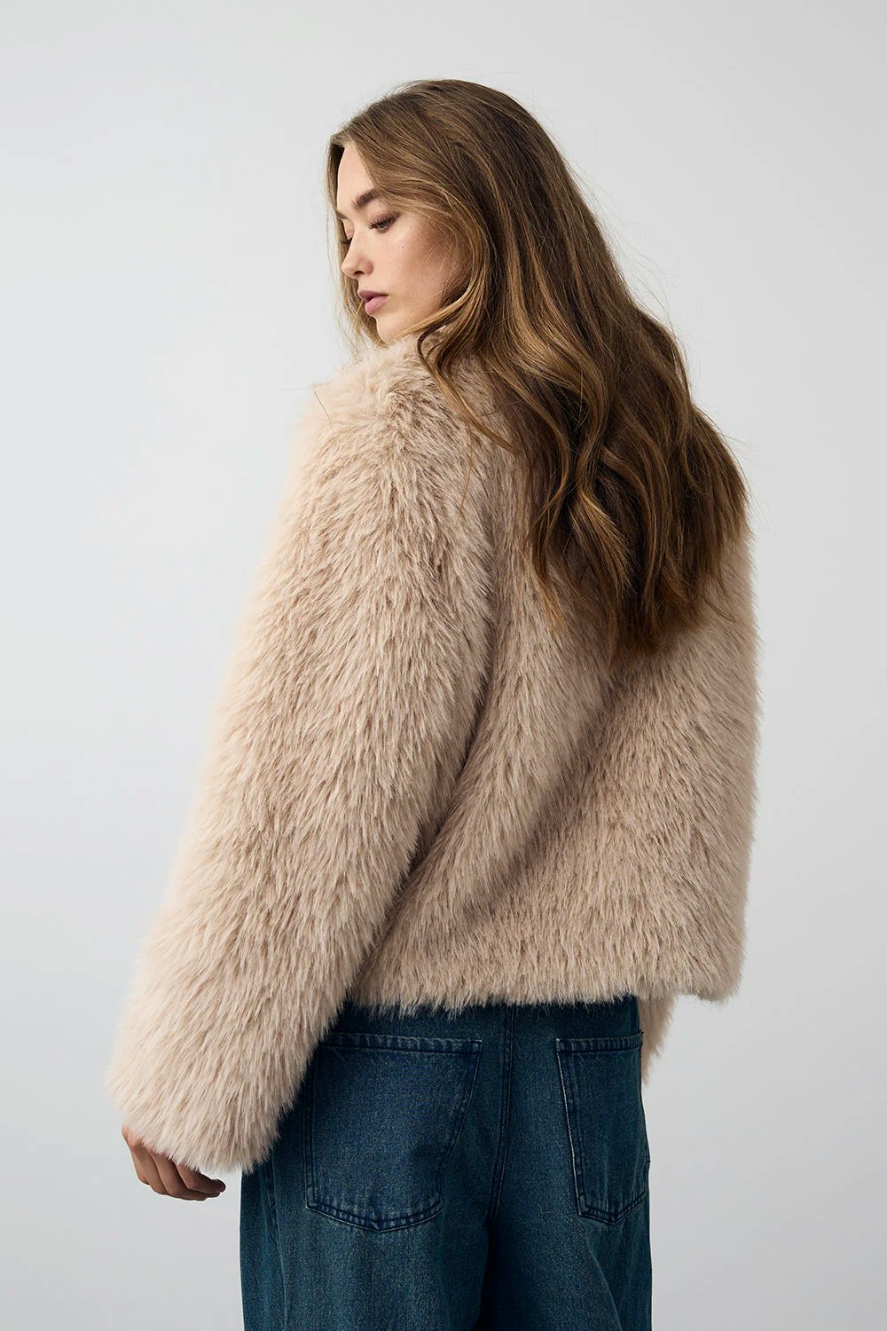 Noella - Kallysta Jacket (Sand Melange)