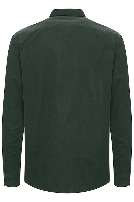 !Solid - SDJUAN LS CORDUROY Shirt (Green)