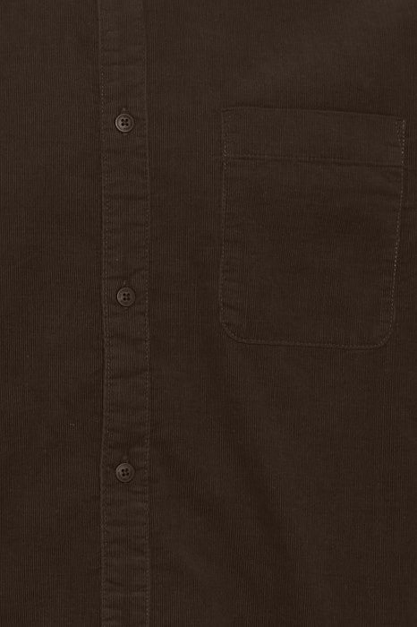 !Solid - SDJUAN LS CORDUROY Shirt (Brown)