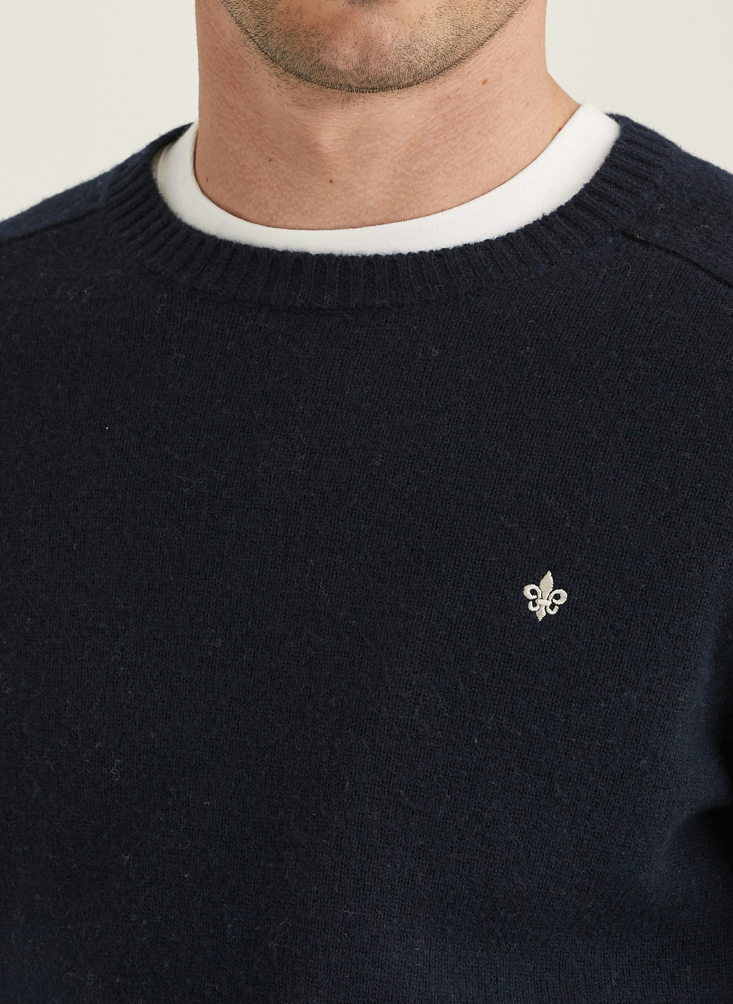 Morris - Hertford Oneck (Navy)