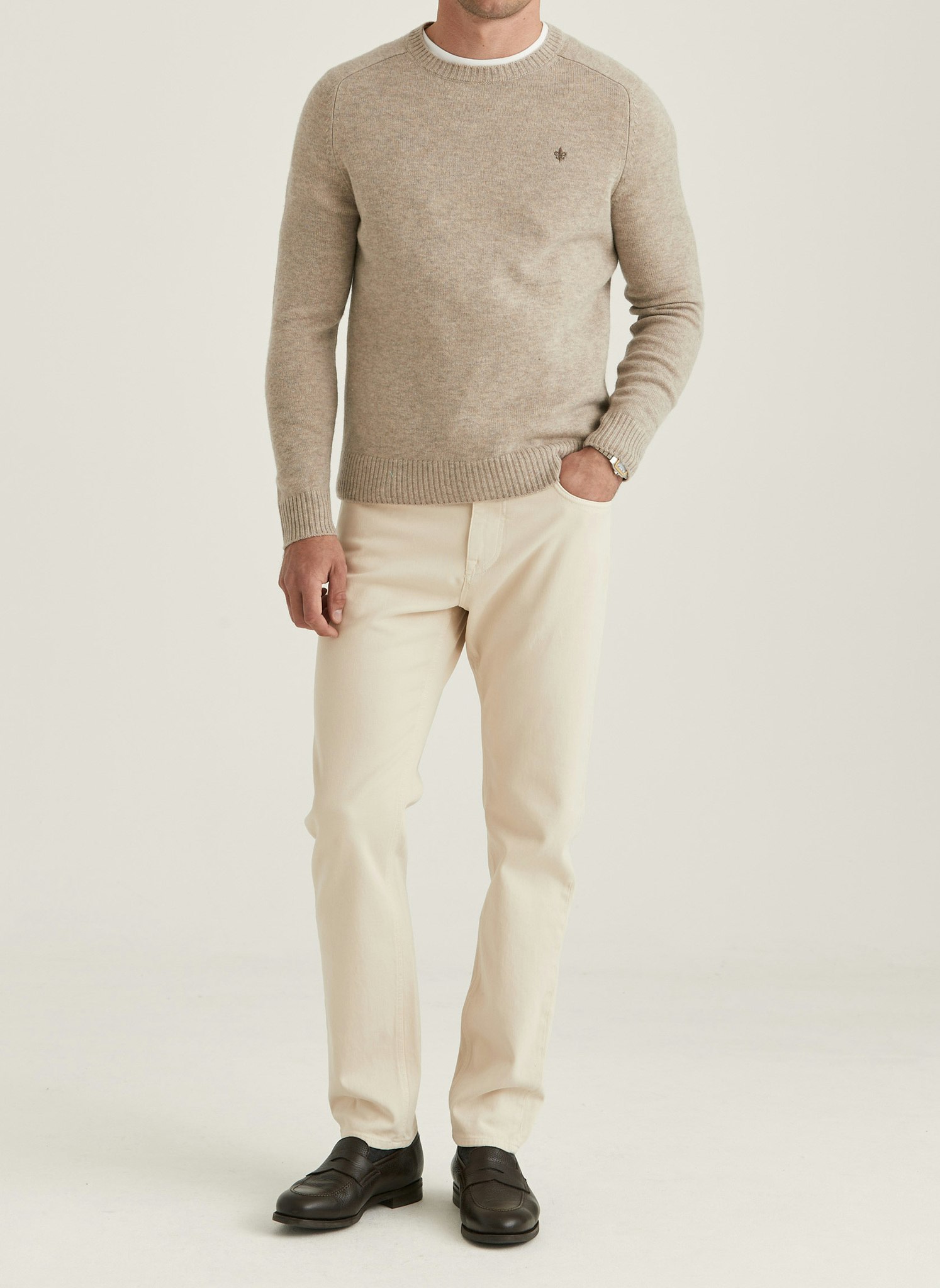 Morris - Hertford Oneck (Khaki)