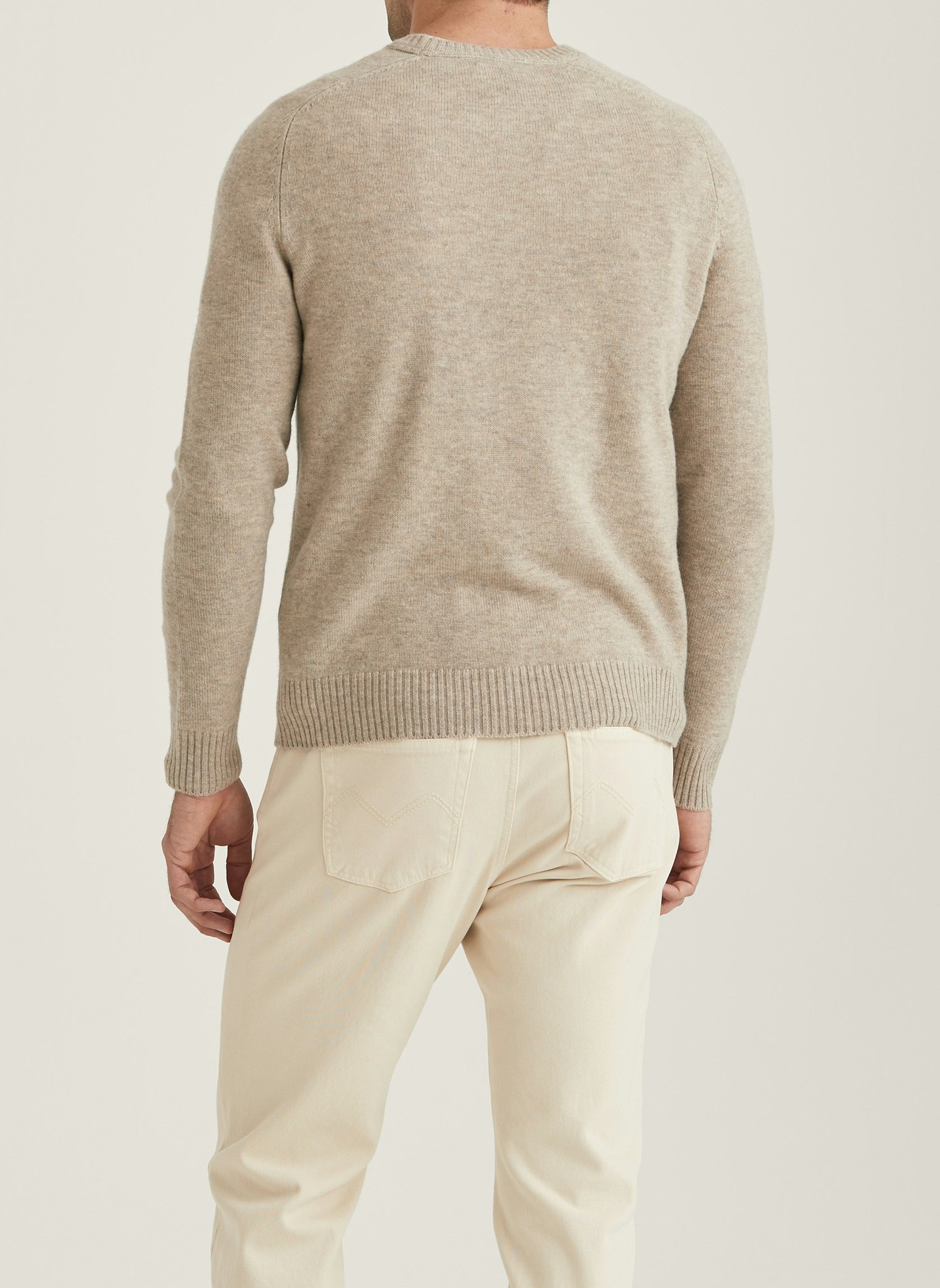 Morris - Hertford Oneck (Khaki)