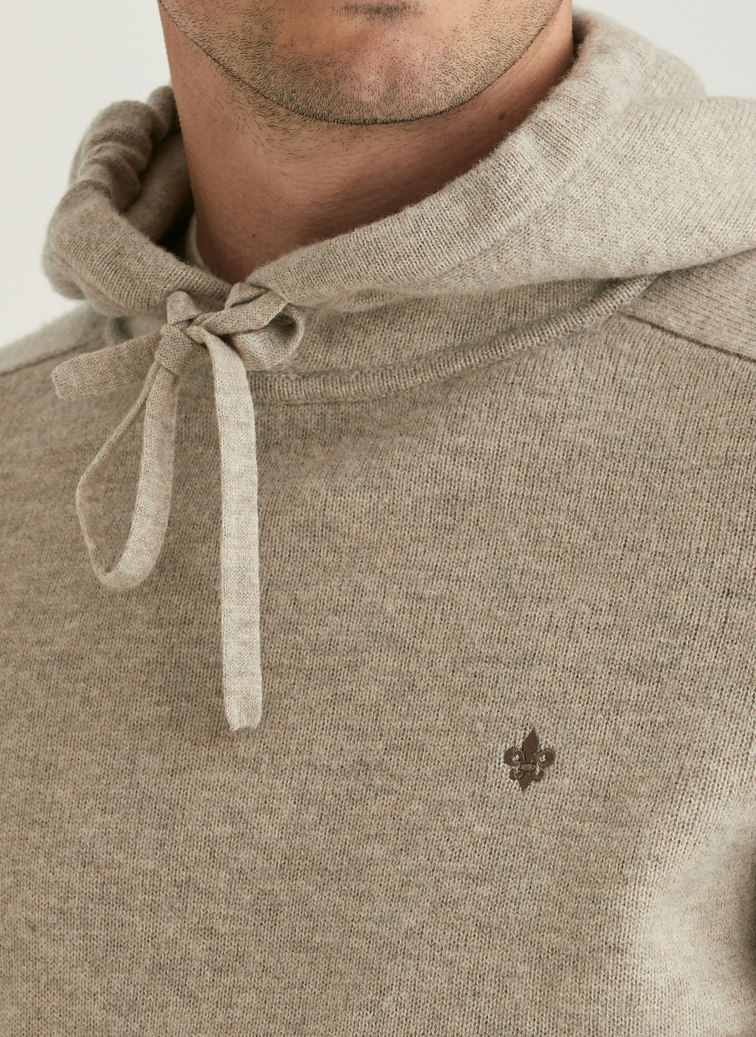 Morris - Hertford Hood (Khaki)